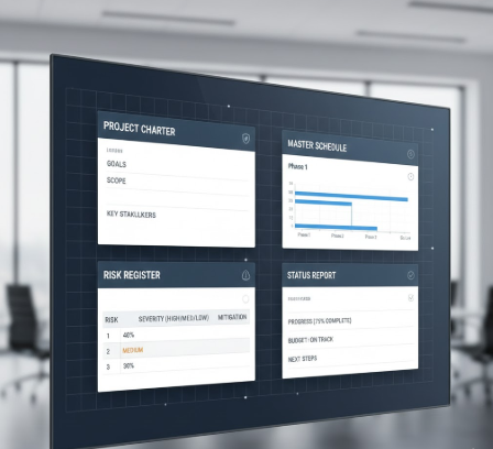Standardized Project Artifacts