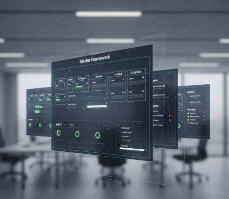 Repeatable Delivery Templates